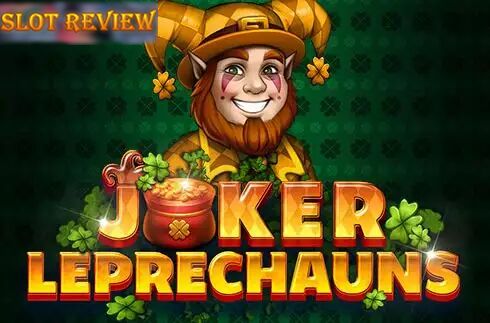 Joker Leprechauns Slot Review